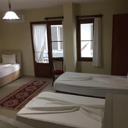 Guersel Apart Otel 公寓式酒店 达特恰