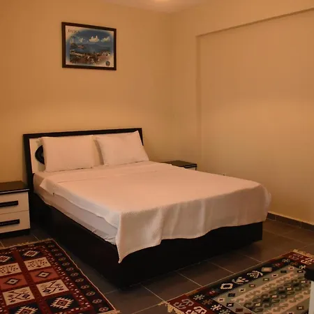 Aparthotel Guersel Apart Otel