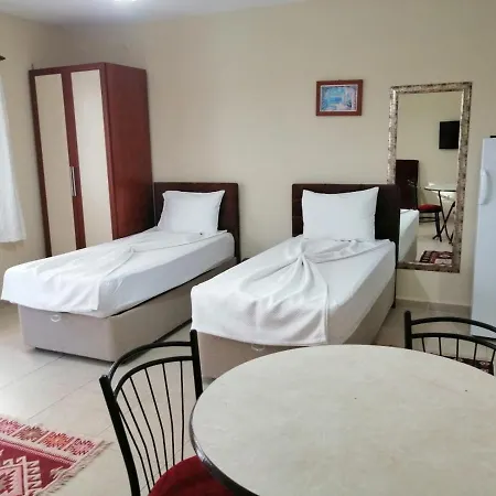 Aparthotel Guersel Apart Otel